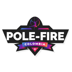 Logo PF Aliado Campeonato Pole Dance Medellin