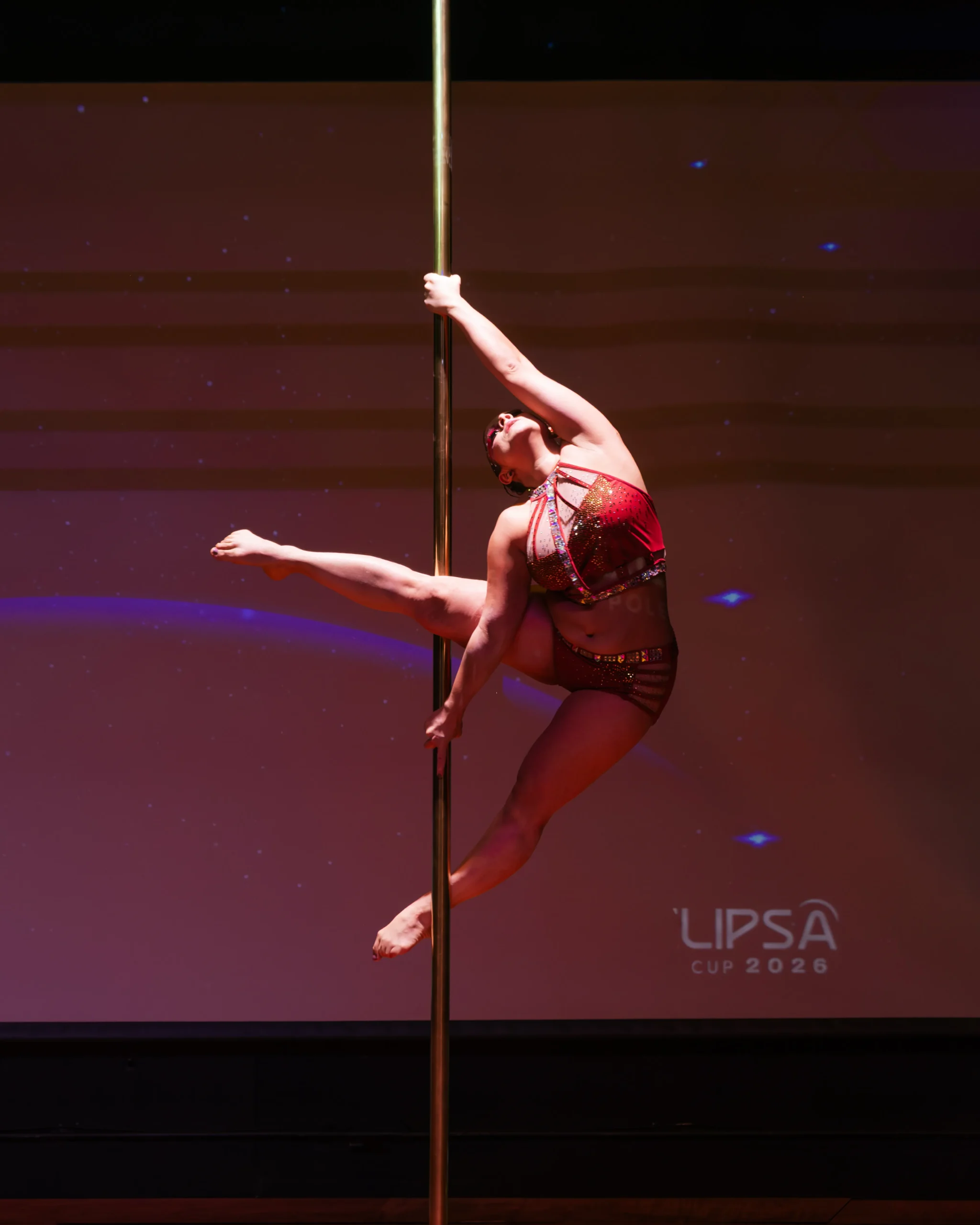 Pole Dance en Eclipsa