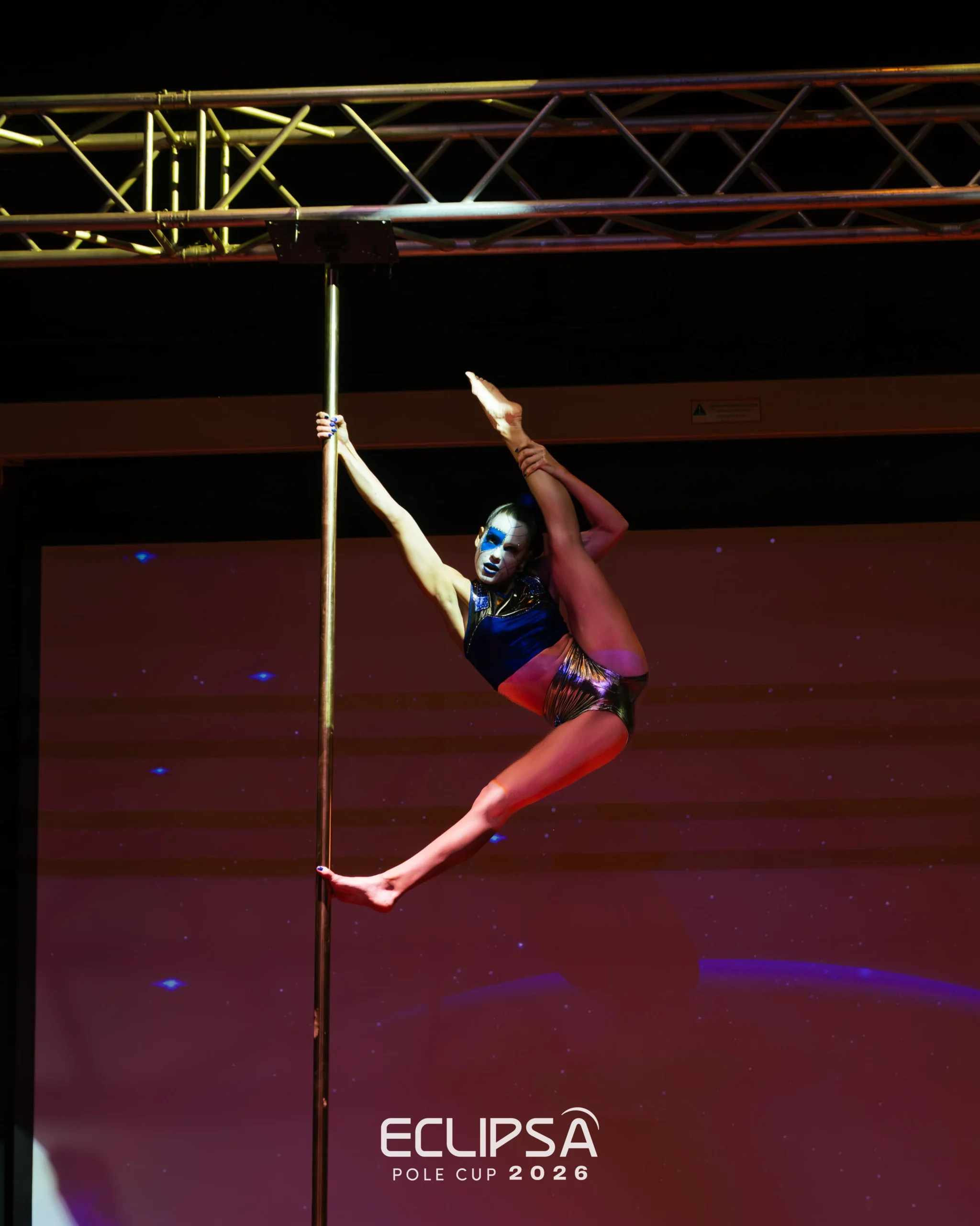 Podio Eclipsa Pole Cup